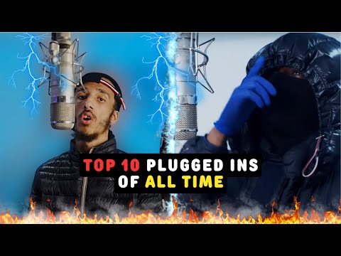 TOP 10 PLUGGED INS OF ALL TIME