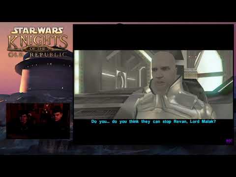 💫⚔️ The Kotor Co-Op Playthrough With My Brother Part 9 Finale