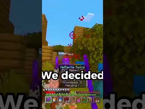 Insane Minecraft PvP Ambush! Xtreme Chaos!