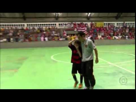 REPORTAGEM GLOBO LEVI SANTANA