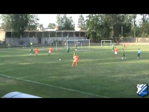 MKS Kluczbork   LKS Rolnik Wierzbica 21 07 2010 skrót