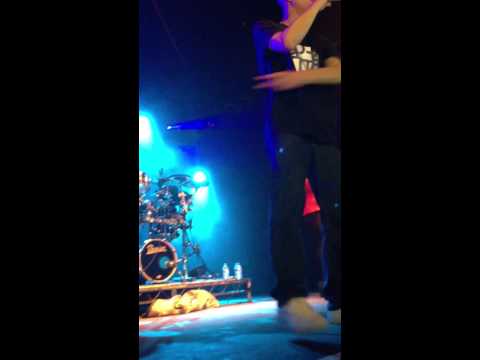 Devlin and Olivia leisk's LIVE performance at Music Potenti