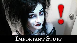 Important Stuff! | Black Friday
