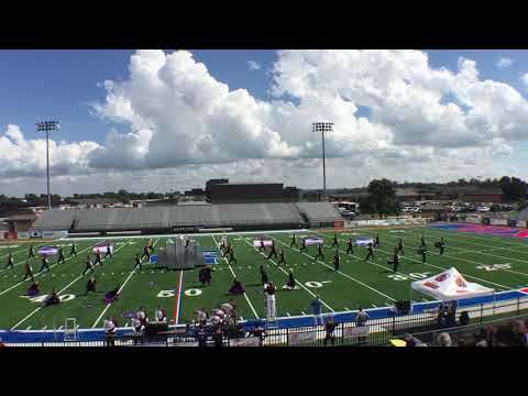 2018 Bixby Tournament of Bands
