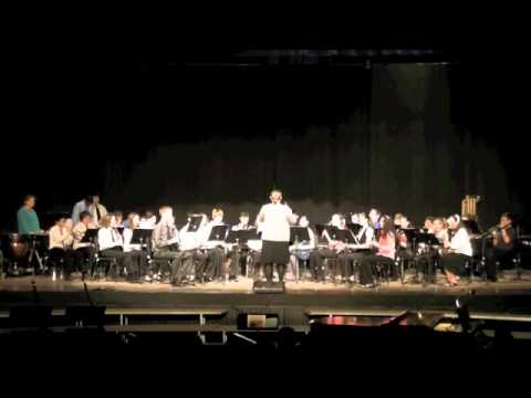 Concert Band- Music From Glee