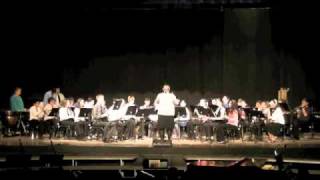 Concert Band- Music From Glee