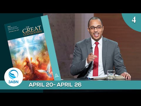 “Standing for the Truth” | Sabbath School Panel by 3ABN - Lesson 4 Q2 2024