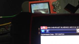 Chevy 4l60e transmission diagnostics