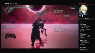 #3[声優 実況]視聴者参加型!初見さん大歓迎！スタイリッシュに脳筋プレイ[Devil May Cry5]