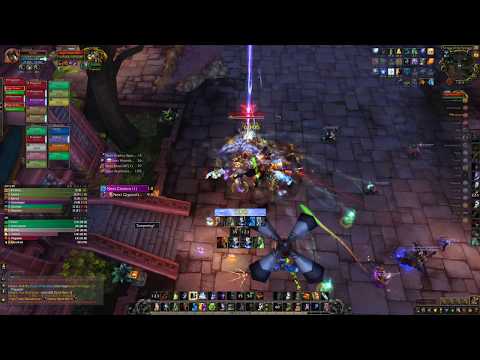 Heroic Battle for Dazar'Alor - Mekkatorque (Enhancement Shaman POV)