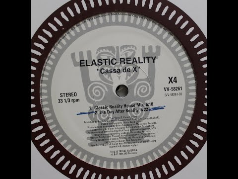 Elastic Reality Feat. Shaun Kéng Collins - Cassa De X (The Day After Reality)