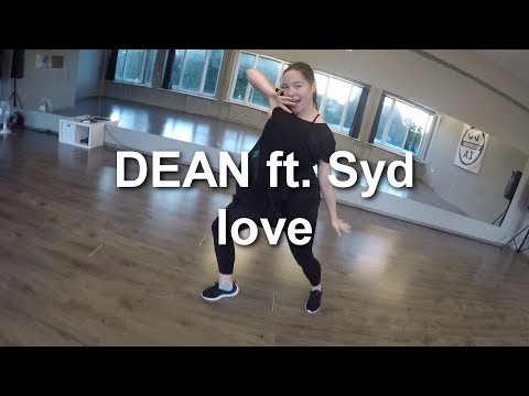 DEAN ft. Syd - love | Alyona Kolosova Choreography