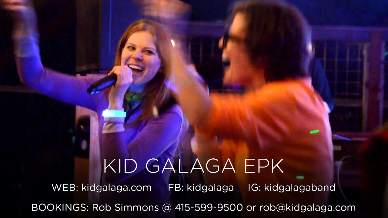 Promotional video thumbnail 1 for Kid Galaga