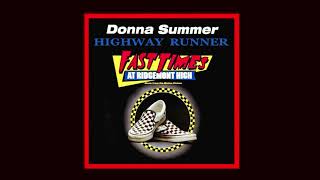 Donna Summer - Highway Runner (Album Version)