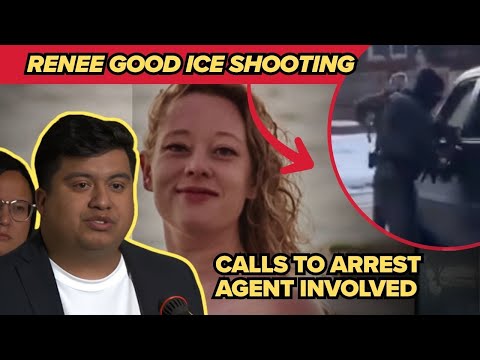 Community leader calls for the arrest of ICE agent who killed Renee Good
