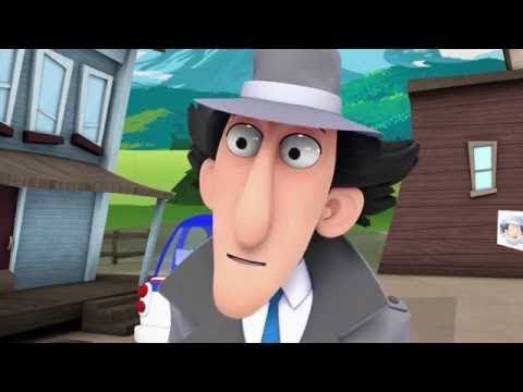Inspector Gadget | You Know the Drill | NEW SEASON | Full Episode | Funny Cartoons - Kids TV Series, Kingdom Kids Zone - Inspector Gadget - WildBrain