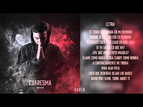 08. Cano ft. Lone - Harén (Prod. Sceno) [CUARESMA]