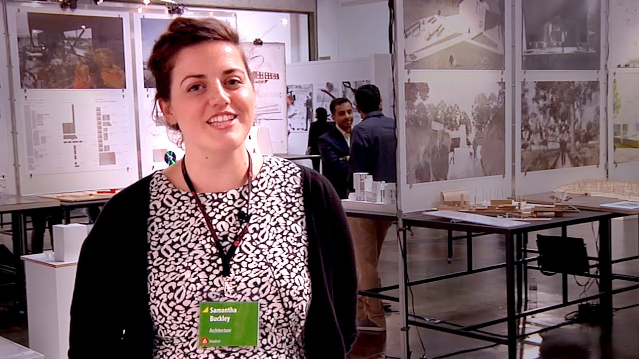 Samantha Buckley | Architecture | Academy of Art University