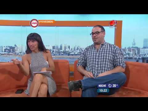 Buen día Uruguay - Christian Cary 15 de Marzo de 2017