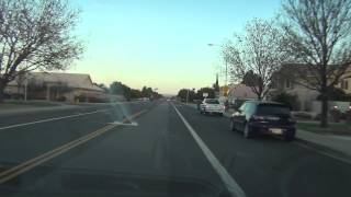 preview picture of video 'Old Gilbert Road, Hermosa Vista Drive, Mesa, Arizona'