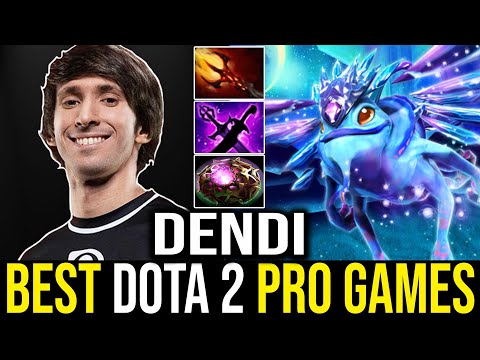 Dendi - Puck | Dota 2 Pro Gameplay [Learn Top Dota]