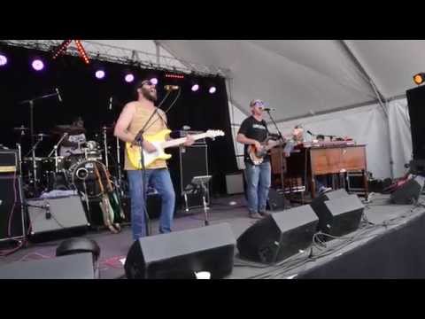 Billy Iuso & the Restless Natives -- Once in a Lifetime -- Paulie's Festival