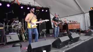 Billy Iuso & the Restless Natives -- Once in a Lifetime -- Paulie's Festival