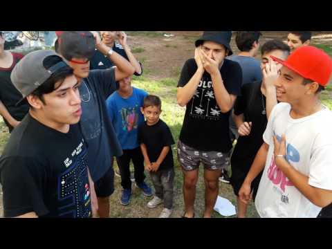 BAK & SNIPER VS BICKO & ZORN -  8vos - 7ma Fecha(2vs2)(El Tercero De Colon)(Torneo 2017)