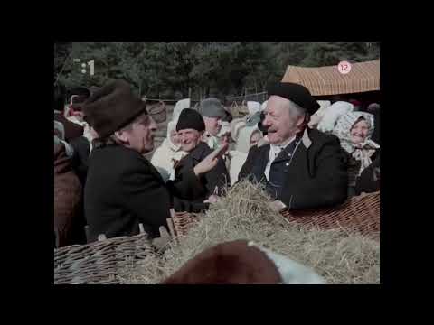 Sváko Ragan 1976  / 2 časť  /  Komédia  / Celý film / Jozef Kroner