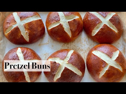 The softest Pretzel Buns/Rolls | Germany’s Best