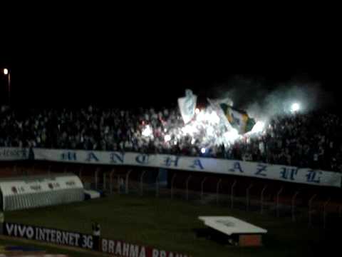 AVAÍ 4x0 Vitória. Florianópolis.