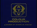 ATV Color Production ITC Entertainment Group Granada International 1973 1989 2004