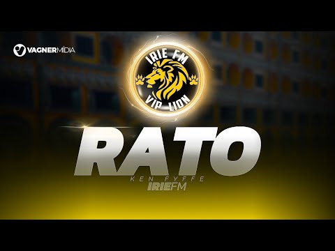 MELÔ DO RATO - IRIE FM VIP LION - KEN FYFFE