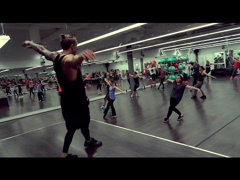 BREAKLETICS I Workshop with Daniel Daya
