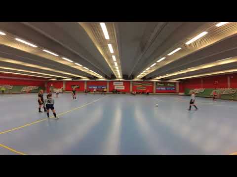 Fc Honka T05 vs. FC Wild valkoinen 2 puoli  Futsal 2018
