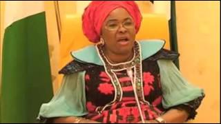 Patience  Jonathan Latest Funny Campaign Speech Fe