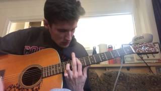 Telling Lies by Sick Puppies (acoustic cover)