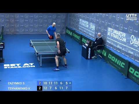 16 апреля 2021. Синий зал - Дневной турнир. Финалы. TT Cup