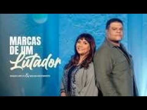 Raquel Mello e Wilian Nascimento - Marcas de um Lutador (PLAY BACK COM LETRA)