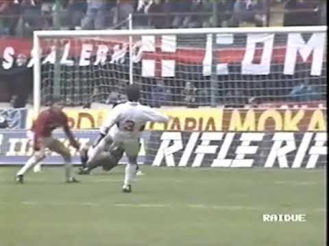 Berti Gianluca Pali dal 1991 al 2007 - Genoa,Roma,Empoli,Parma,Fiorentina,Sampdoria