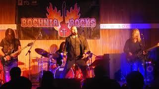 Tony Franklin – Jelly Roll (Blue Murder) Bochnia 25.11.2018