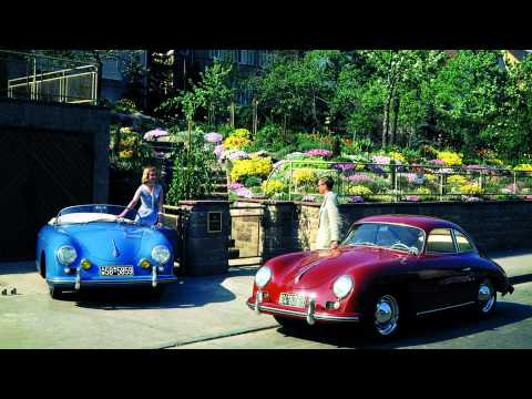 Thumbnail for Porsche 356 (1948) by Porsche, Porsche 356