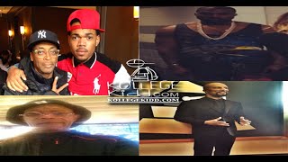 Spike Lee To Film Movie Called ‘Chiraq,’ Will Feature Kanye West, Common and Samuel L