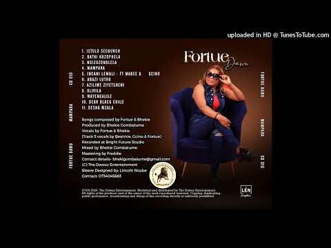 FORTUE DAWU 2024 - 10. DEAR BLACK CHILD