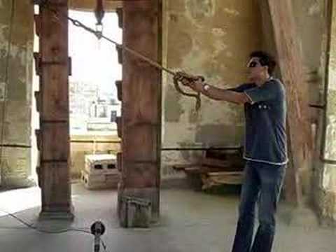 Valletta San Ġwann - Festa ta' San Ġwann 2007 - (8) Qanpiena l-Kbira G0 / SOL2