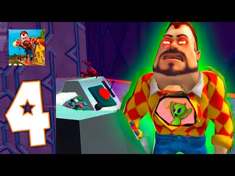 Final Happy Ending ! Dark Riddle Full gameplay walkthrought Level 4