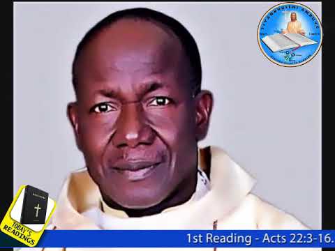 KUTEMBENUKA MTIMA KWA PAULO(25 JANUARY 2023) -FR DAMASEKE FRANCIS