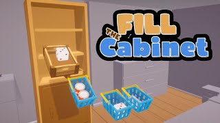 Fill the Cabinet! (Not the Fridge) video preview