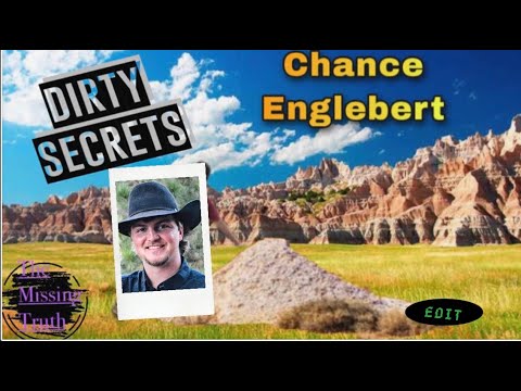 MISSING Chance Englebert (from The Missing Truth Podcast)