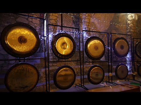 Sound Healing, Breathwork & Meditation